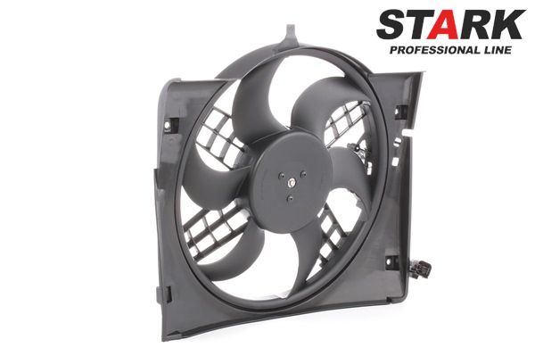 STARK SKRF-0300080 Wentylator chłodnicy BMW 3 Compact (E46)