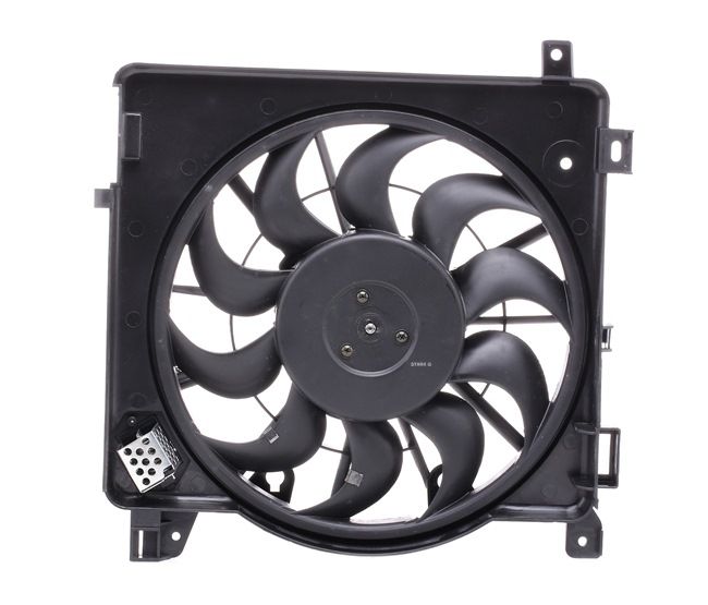 STARK SKRF-0300092 Ventilator Astra H Hatchback 1.7 CDTI (L48) 80 km Dizel 2007