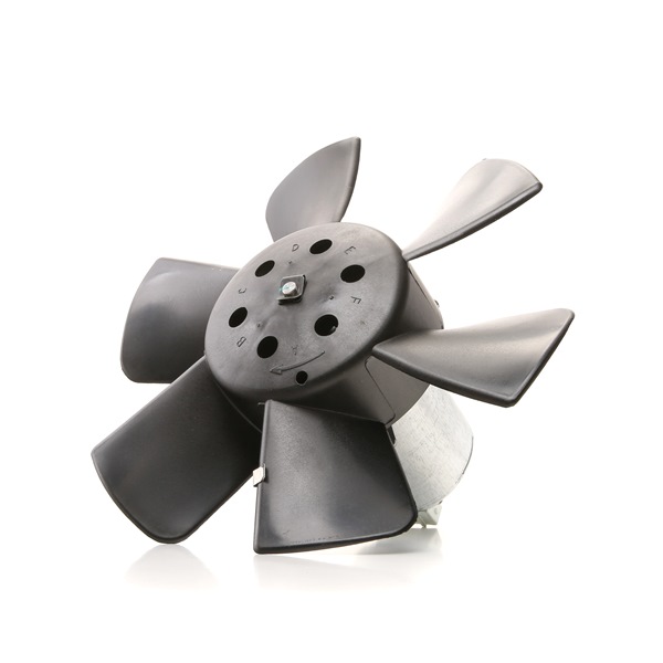 STARK SKRF-0300096 Radiatoriaus ventiliatorius VW Jetta 2 1.8 107 AG benzinas 1985