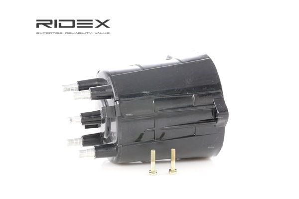 RIDEX 692D0038 Tête de delco Opel Astra G 1.6 (F08, F48) 75 CV Essence 1998