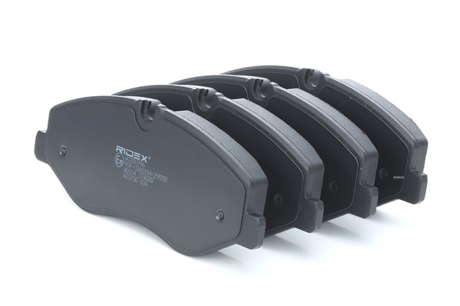 Bremsbeläge von MINTEX MDB3738 beste Qualität zum besten Preis