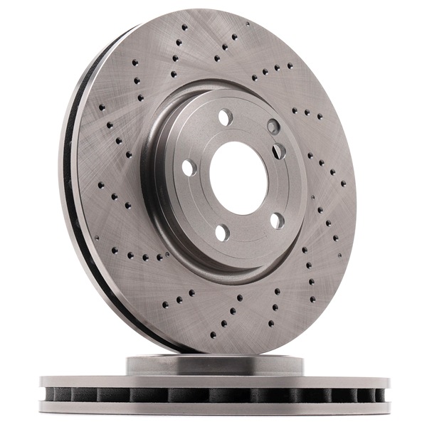 METZGER Disco de freno 6110867 a un precio bajo
