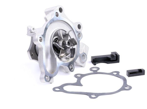RIDEX 1260W0194 Apsilde/dzesēšanas sistēma Mazda 2 MPV