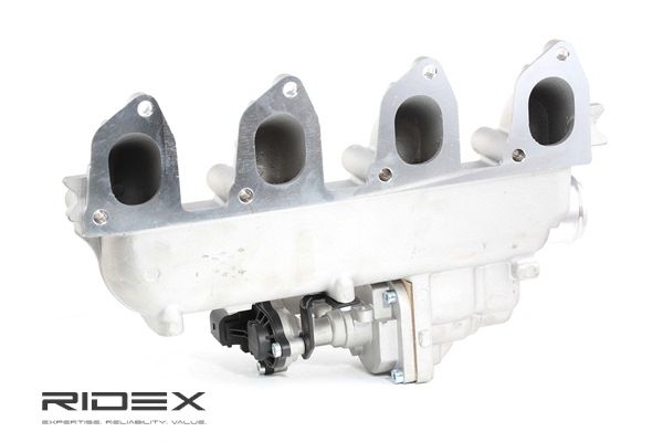 RIDEX 1145E0087 AGR Ventil Ford Galaxy WA6