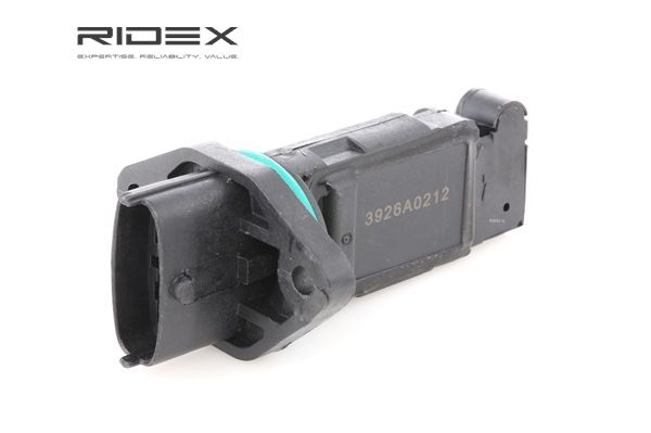 RIDEX 3926A0212 luchtmassameter (lmm) 0K2NC-13-210