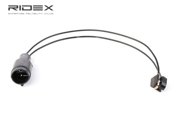 RIDEX 407W0021 Følere (sensorer) BMW E34 1987