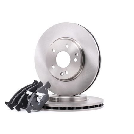 STARK 44200720 Bremseskiver og klodser SKBK-1090267