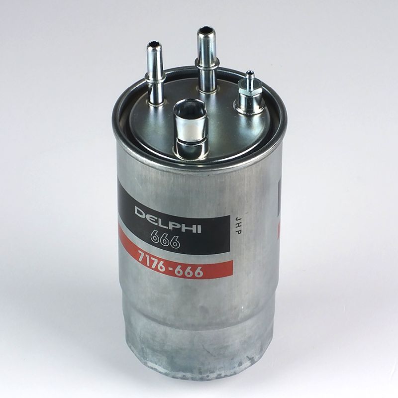 DELPHI 13235540 Filtre à carburant HDF666