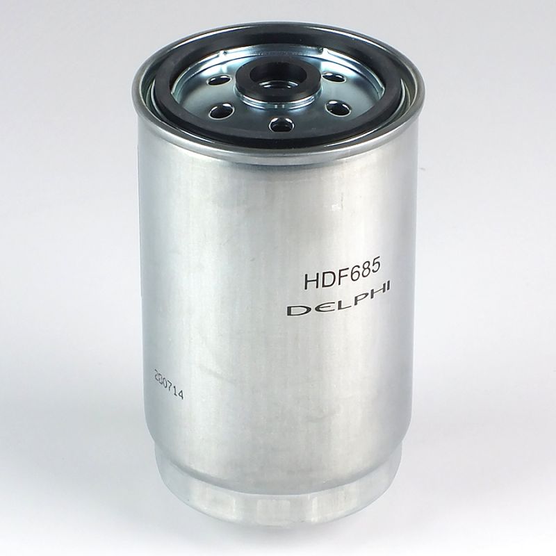 DELPHI HDF685 Filtro carburante Jeep Compass Mk49 2.2 CRD 136 CV Diesel 2019