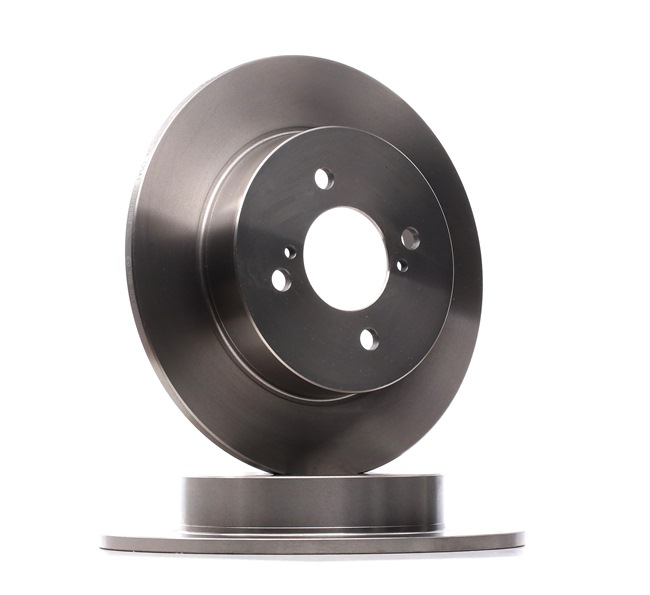 BOSCH 0 986 479 V07 Δισκόπλακες Suzuki Swift IV