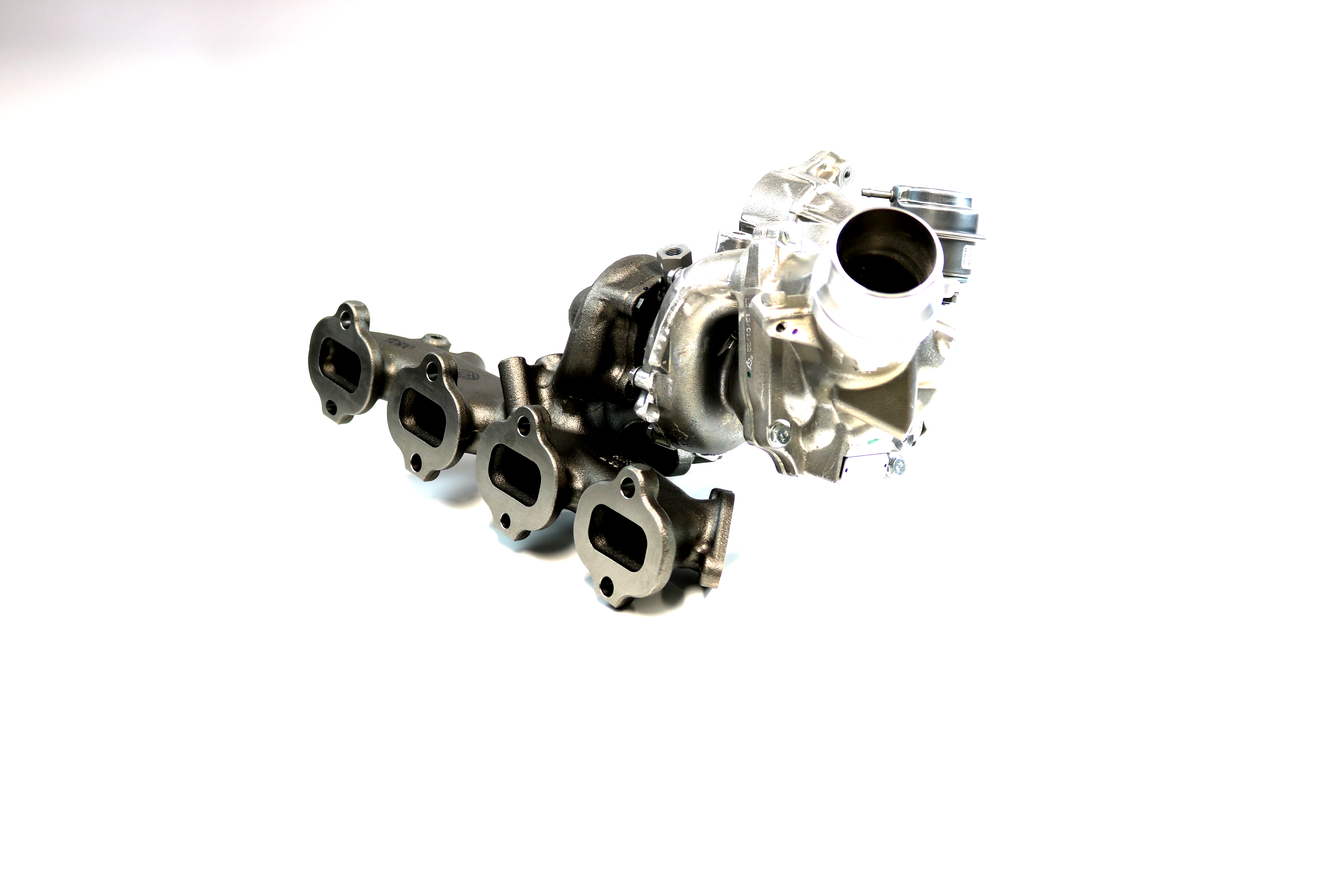BE TURBO 130438 turbocharger 95523929