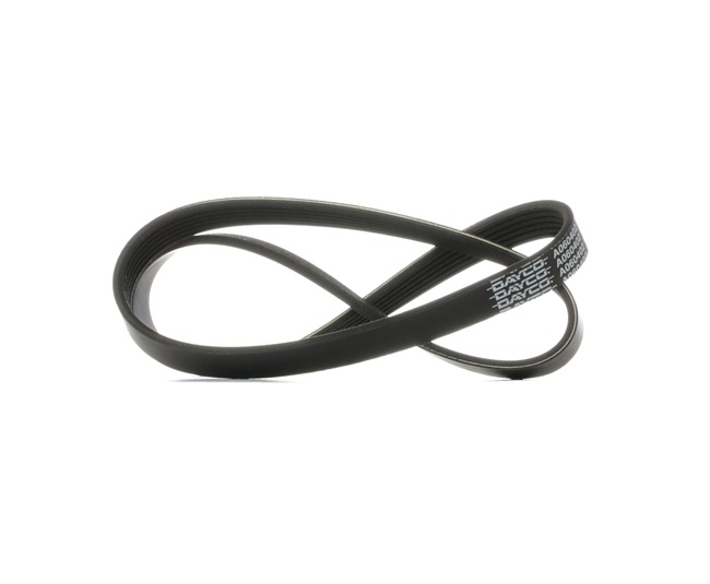 DAYCO 6PK1020K V formos rumbuoti diržai Citroen C4 Aircross