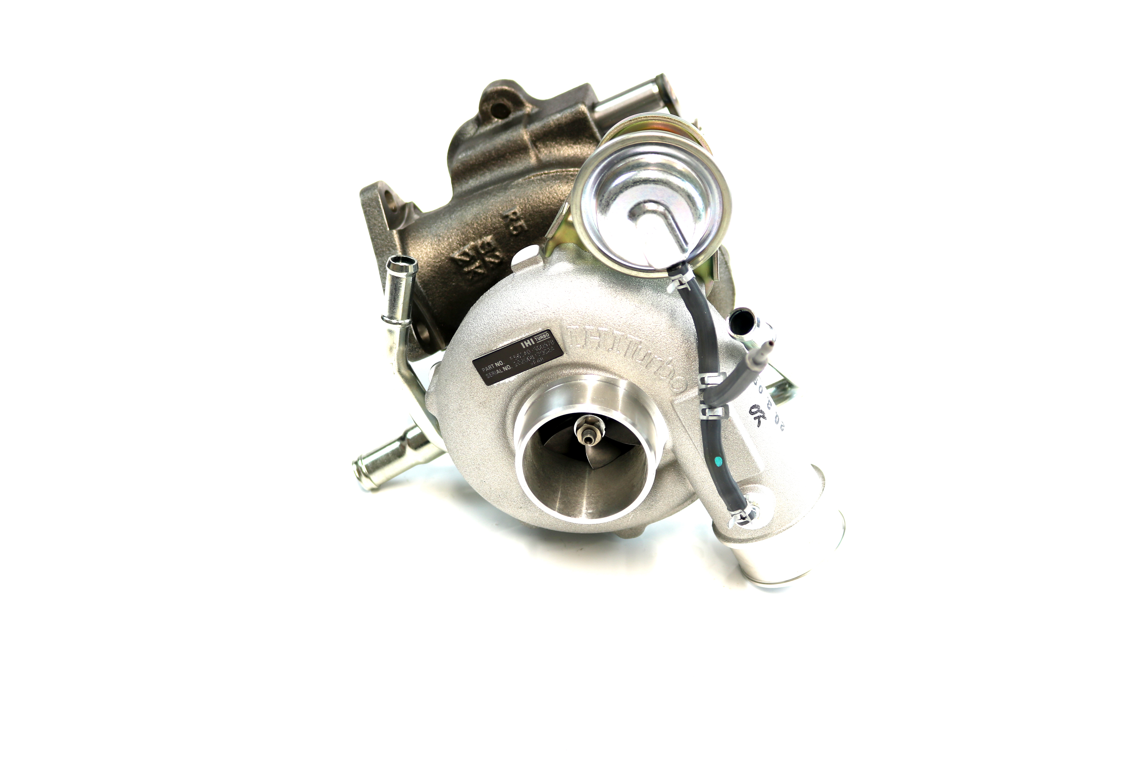 BE TURBO 14411AA700 Turbodúchadlo 129678