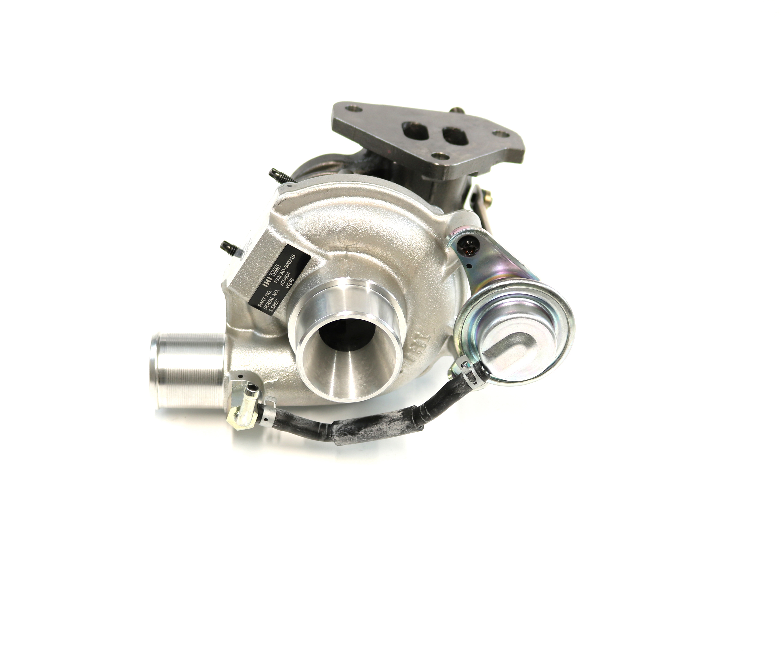 BE TURBO 129697 Turbina DAIHATSU Copen I 0.7 68 CV Benzina 2006