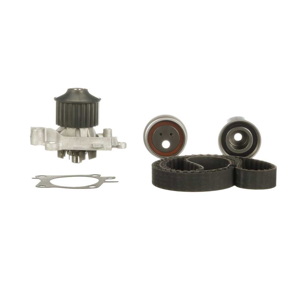 Zahnriemen + Wasserpumpe GATES MITSUBISHI COLT KP15514XS-1