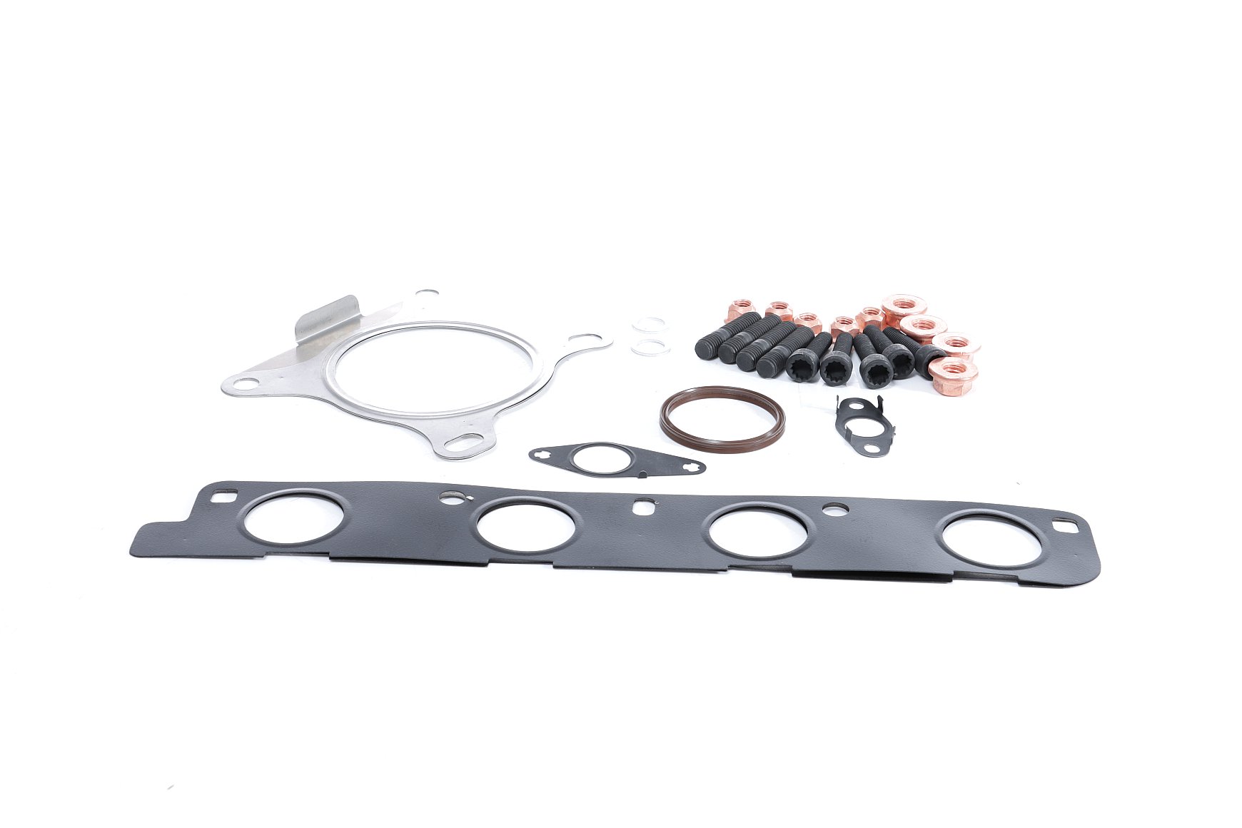 BTS TURBO T931290ABS Σετ τοποθ καταλύτης KTM X-Bow 2024