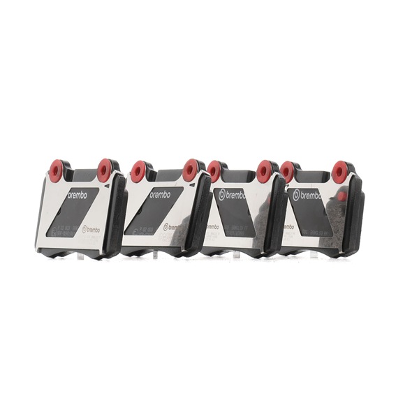 HELLA Brake pad set 8DB 355 015-881 at favorable price