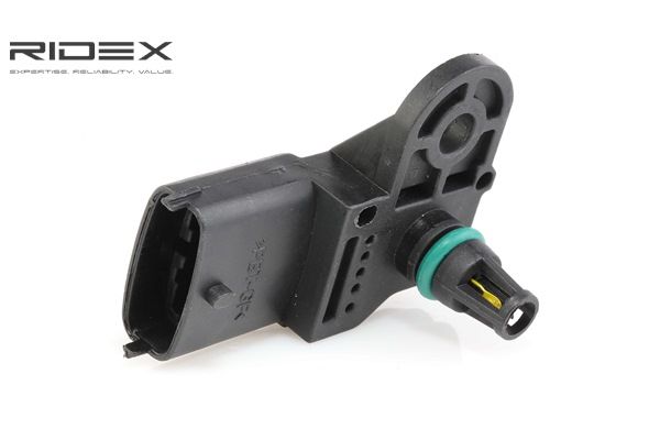 RIDEX 3947S0004 map-sensor Mitsubishi Colt Z30 1.5 CZT (Z37A) 150 hk Bensin 2006