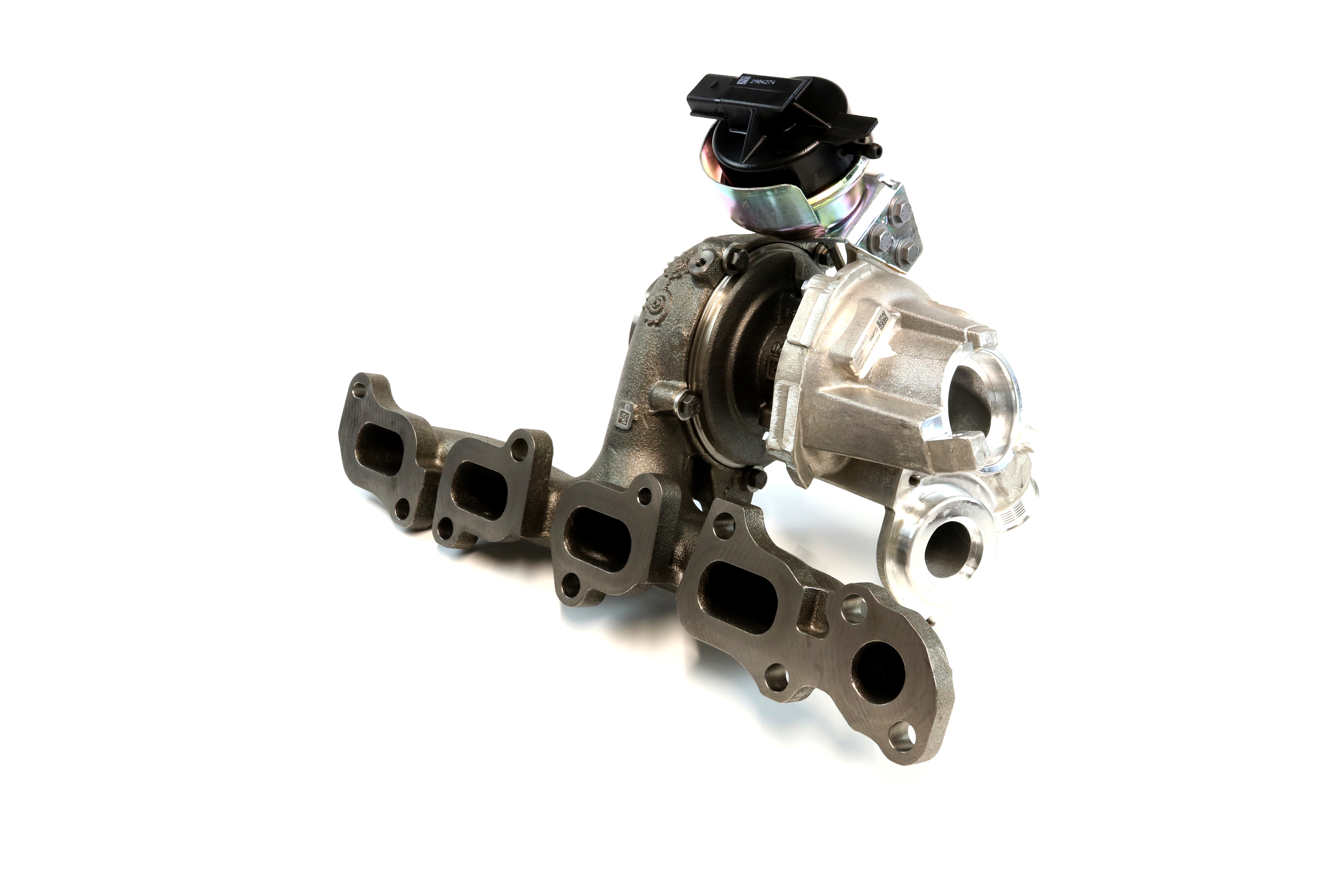 BE TURBO 130332 Turbina VW T Roc A11 2.0 TDI 150 CV Diesel 2019