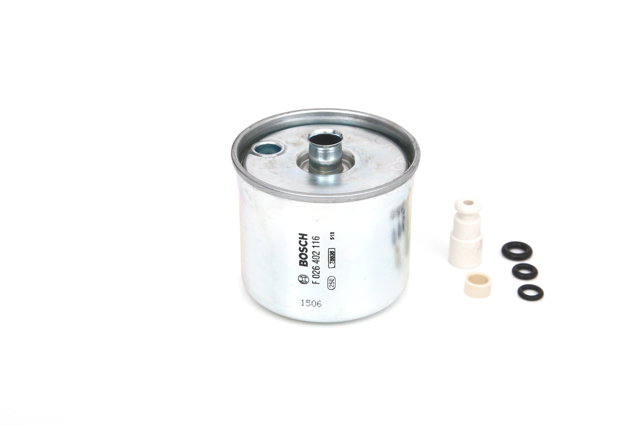 BOSCH F 026 402 116 brandstoffilter WFL 100160