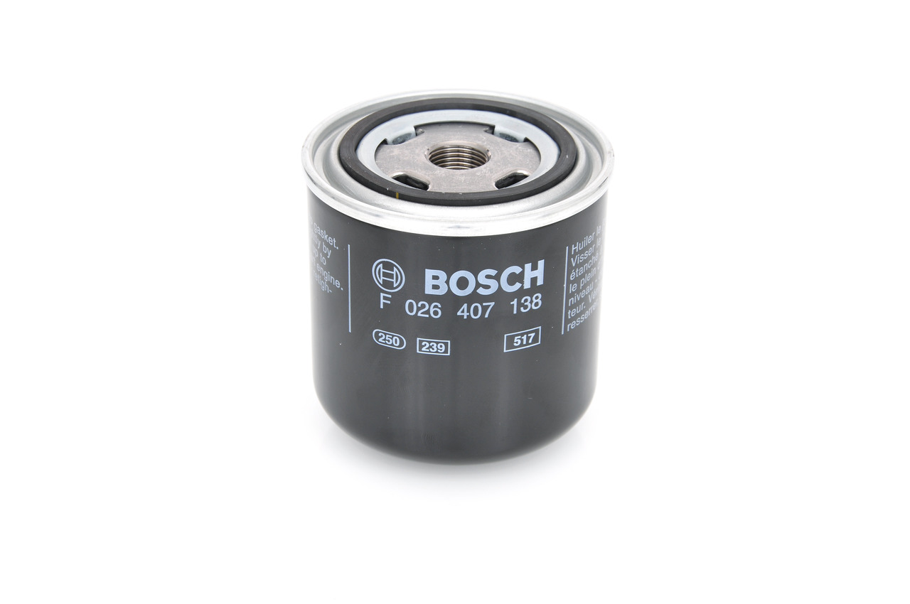 F 026 407 138 BOSCH AM39653 Ölfilter