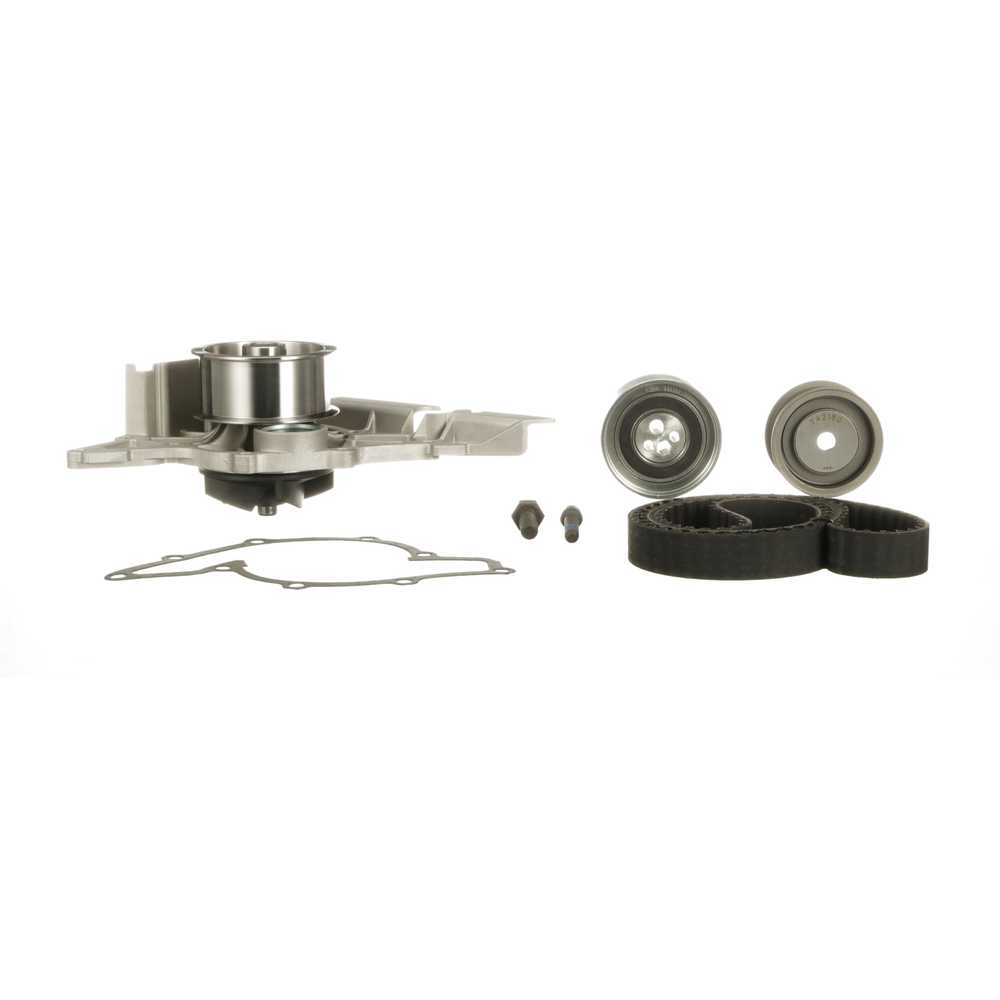 Bomba de água + kit de distribuição GATES AUDI A4 KP25344XS