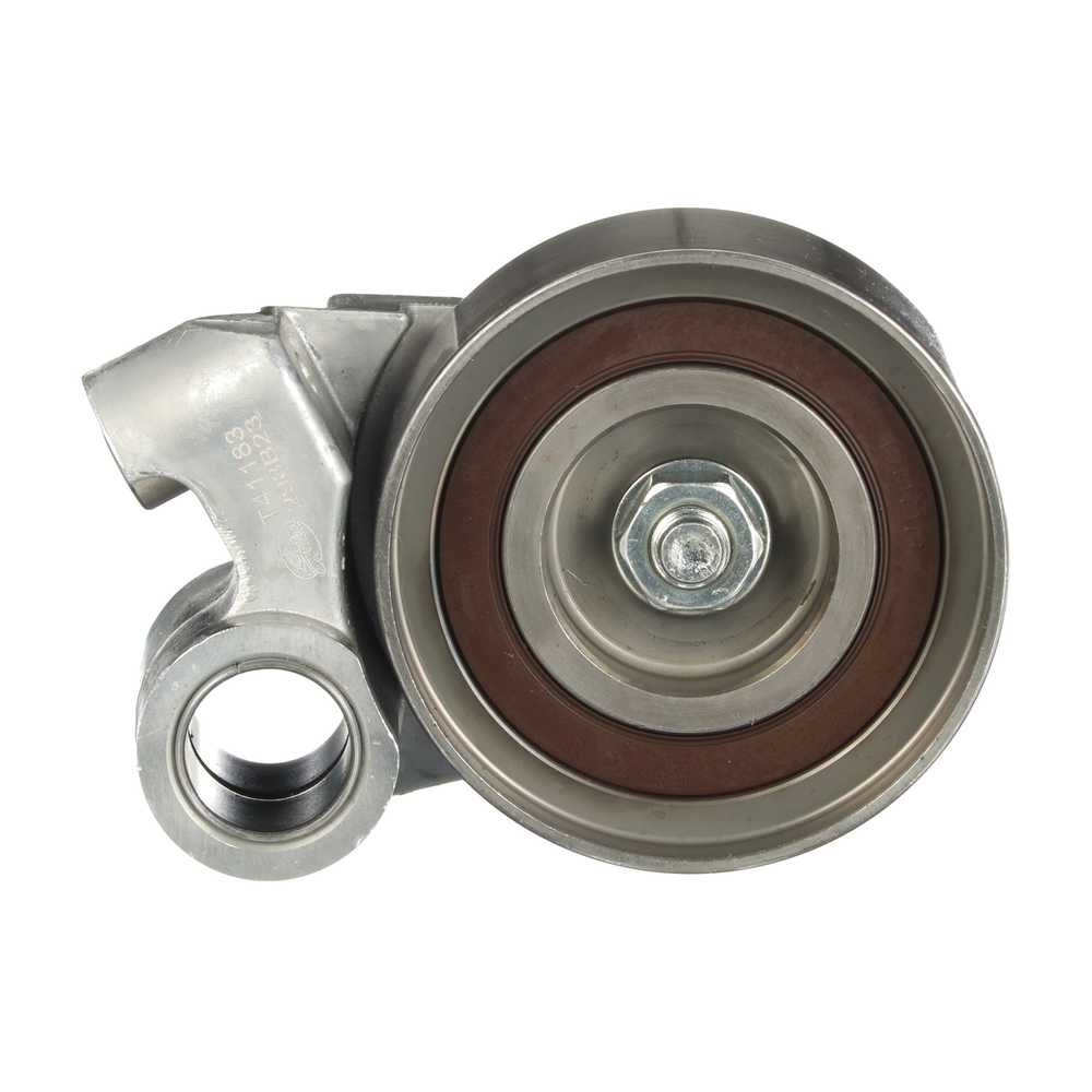 GATES T41183 Spanrol voor de distributieriem Toyota Hilux III 3.0 D-4D 4WD (KUN26) 197 Pk Diesel 2011
