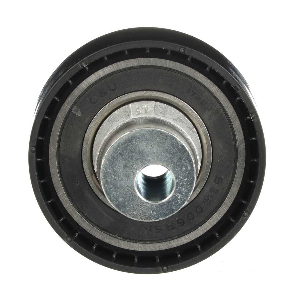GATES T43228 Spanrol voor de distributieriem Lada Kalina 1119 1.6 90 Pk Benzine 2010