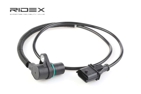 RIDEX 09148306 Snímač impulzov kľukového hriadeľa 833C0031