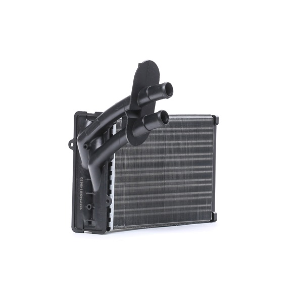 RIDEX 467H0024 Radiatore riscaldamento VOLKSWAGEN LUPO 2002 originale prezzo