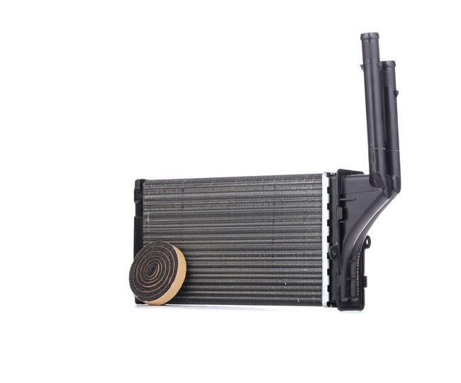 RIDEX 467H0019 Šilumokaitis, salono šildymas CITROËN