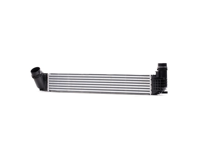 RIDEX 468I0045 Intercooler RENAULT MEGANE 2018 pris
