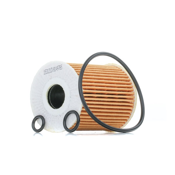 RIDEX 7O0147 Oljefilter Skoda Roomster 5j original pris