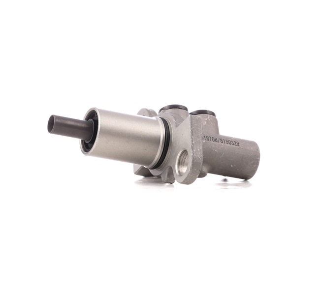 RIDEX 258M0051 Pagrindinis cilindras, stabdžiai Audi A6 C6 Allroad