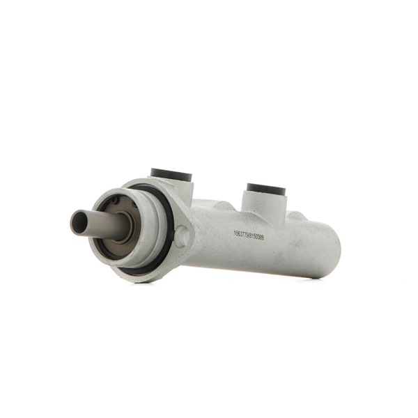 RIDEX 258M0027 hoofdremcilinder 0060760117