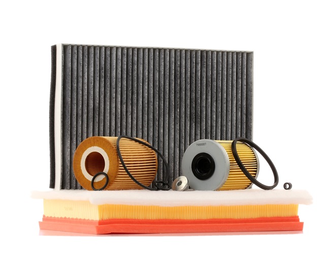STARK SKFS-1880015 Kit de filtros Opel Astra G Caravan 1.7 DTI 16V (F35) 75 cv Diesel 2002