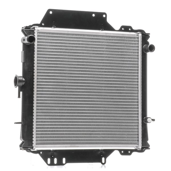 RIDEX 470R0217 Ūdens radiators Suzuki SJ Cabrio 1.3 (SJ413) 70 ZS Benzīns 1996