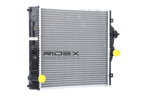 RIDEX 470R0007 Radiatorius, variklio aušinimas HONDA LAGREAT 2021