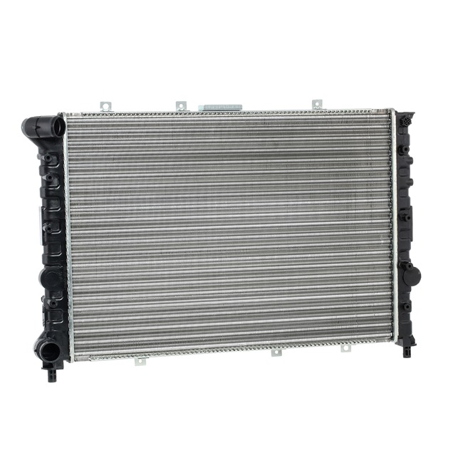 NRF Radiador, refrigeración del motor 58215 a un precio bajo