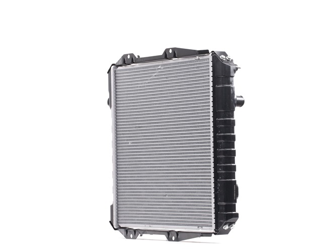 RIDEX 470R0335 Radiatorius, variklio aušinimas TOYOTA HILUX 2014