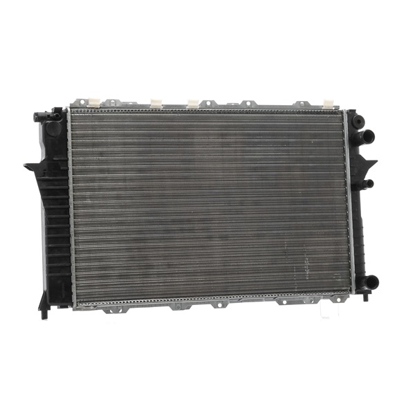RIDEX 470R0199 Radiatorius, variklio aušinimas AUDI 100 1991