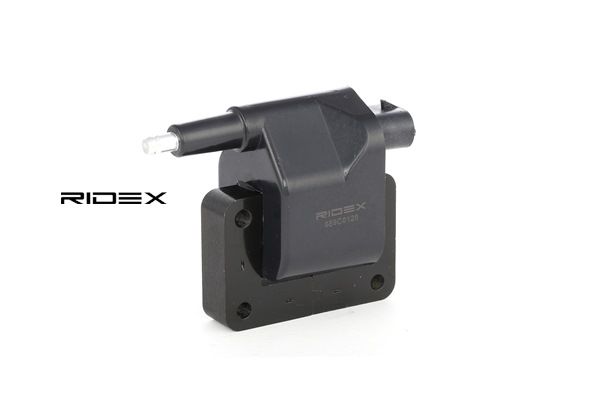 RIDEX 689C0128 Cewka zapłonowa Jeep Wrangler TJ