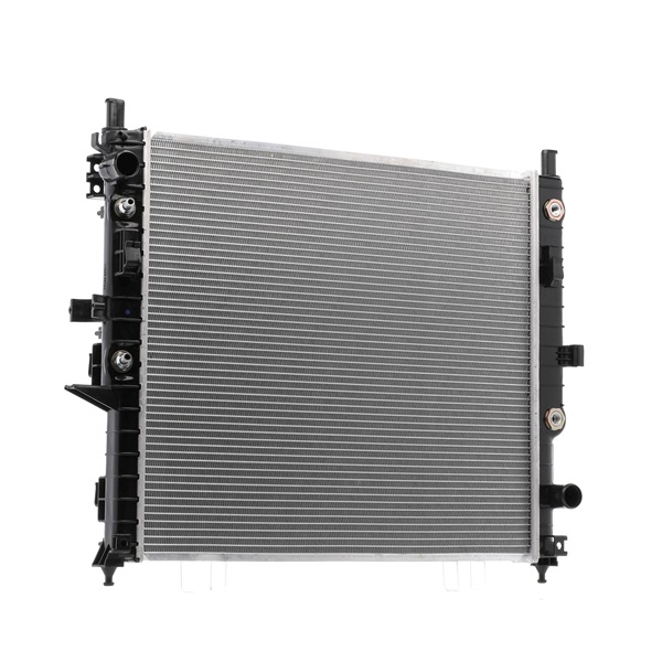 NRF Radiador, refrigeración del motor 55336 a un precio bajo