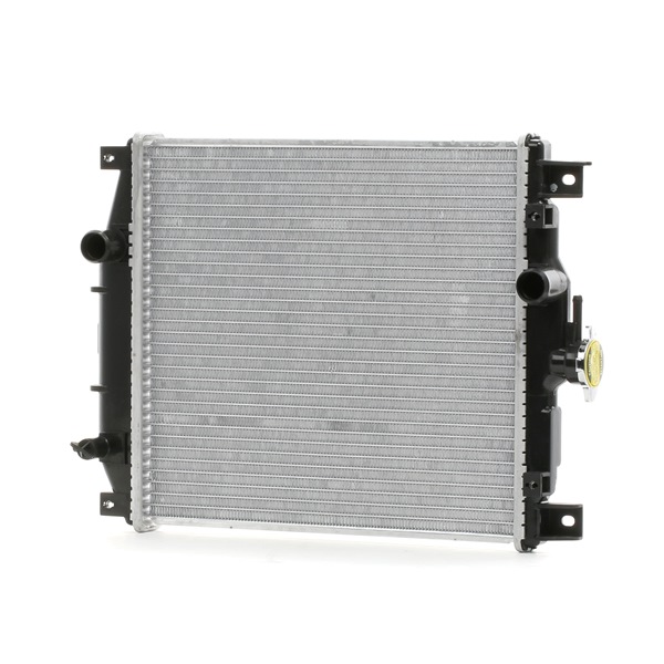 SUZUKI SWIFT Jäähdytin RIDEX 470R0187