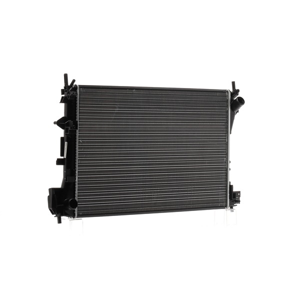 RIDEX 470R0044 Chłodnica wody Vectra C GTS