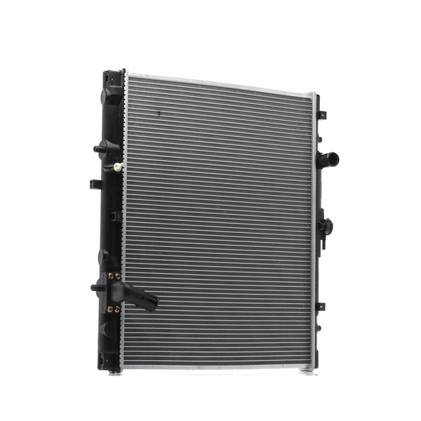 RIDEX 470R0038 Radiateur Mitsubishi L200 K60T 2.5 TDiC 101 CV Diesel 2001