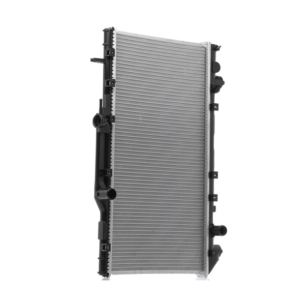 NRF Radiateur du moteur 507590 pas chères
