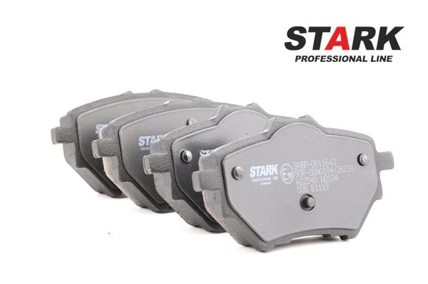 STARK SKBP-0011643 Pastillas de freno DS DS 9 (X83) 2024 originales precio