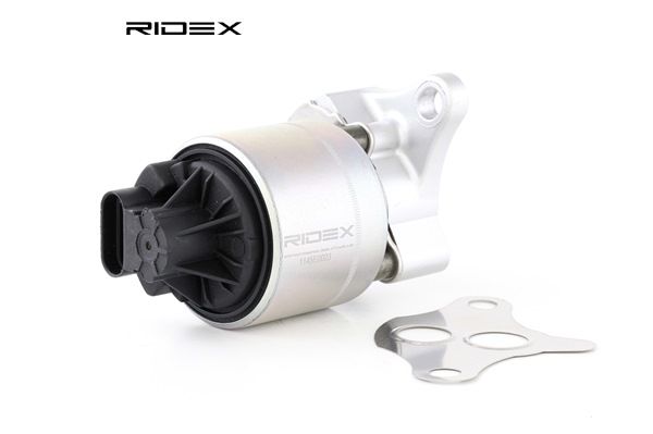 RIDEX 1145E0023 replacement VAUXHALL Astra Mk2 Convertible (T85) egr valve price