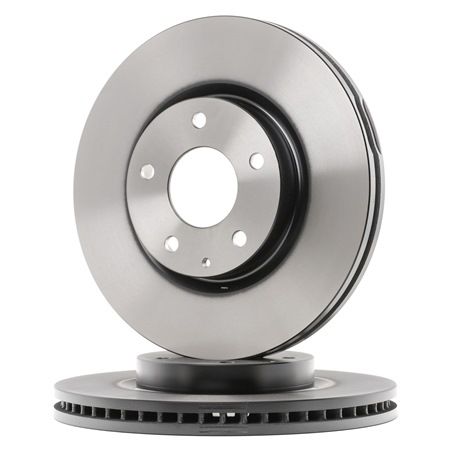 Bremžu disks TRW MAZDA CX-3 DF8052